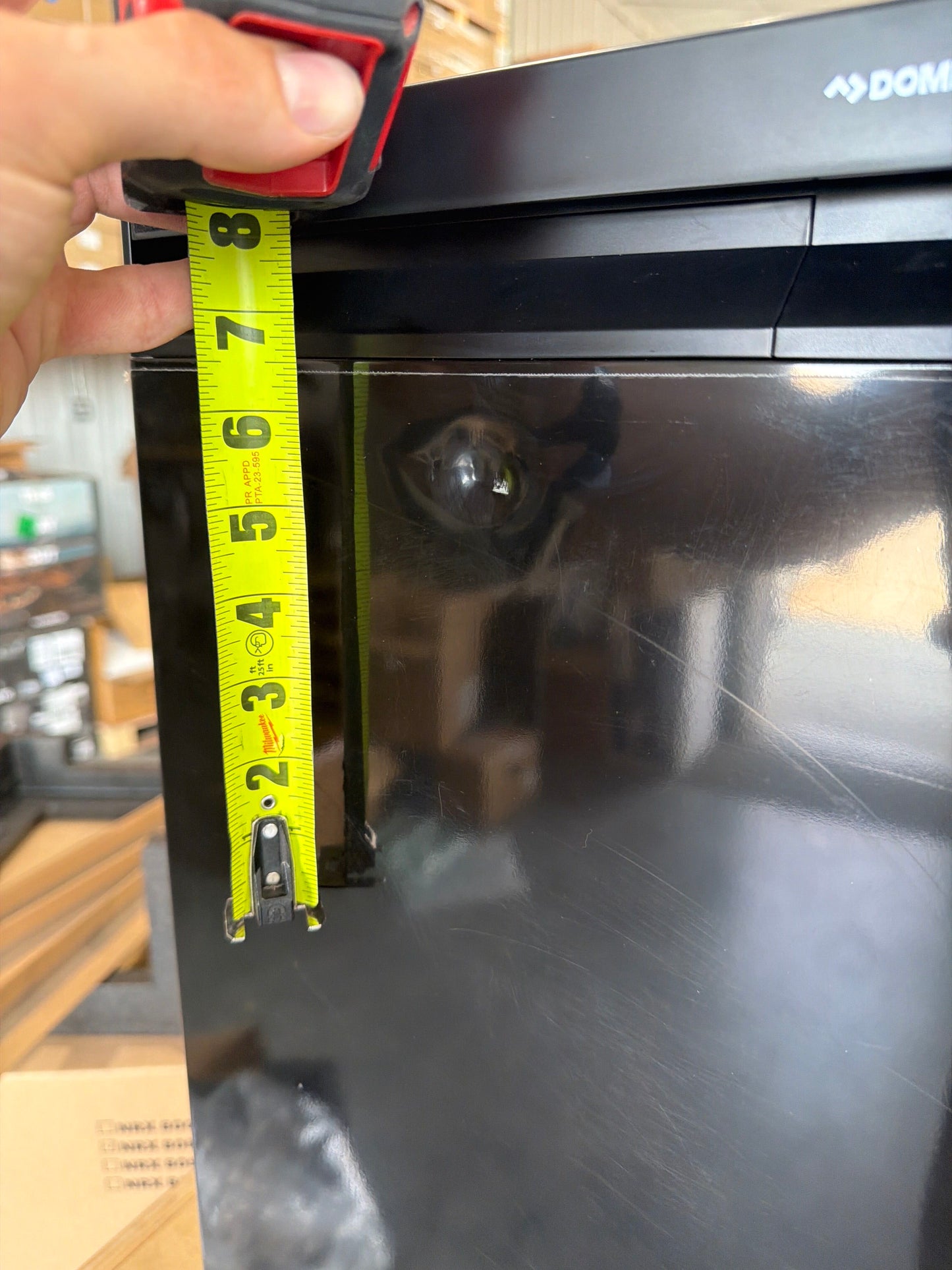 *Scratch & Dent * Dometic NRX 80E Fridge - 9620017088