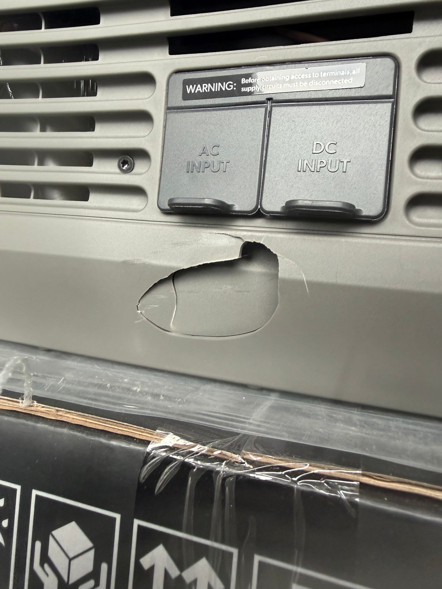 *Scratch & Dent* Dometic CFX5 95DZ Electric Cooler
