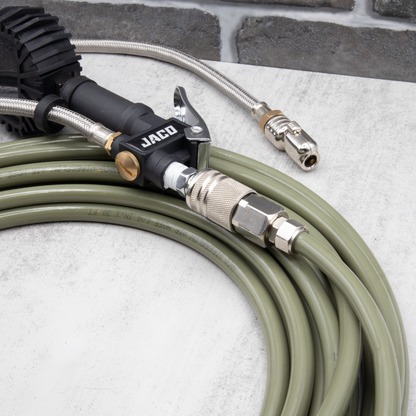 ViperFlow Poly Air Hose Kit - 1/4" x 30 ft.