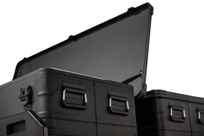 Icarus Solar Roof Box