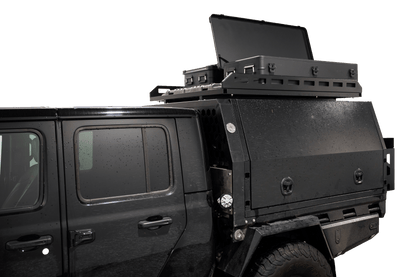 Icarus Solar Roof Box