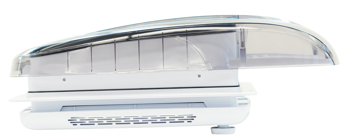 PLUS Brushless Roof Fan with Remote Control