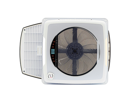 PLUS Brushless Roof Fan with Remote Control