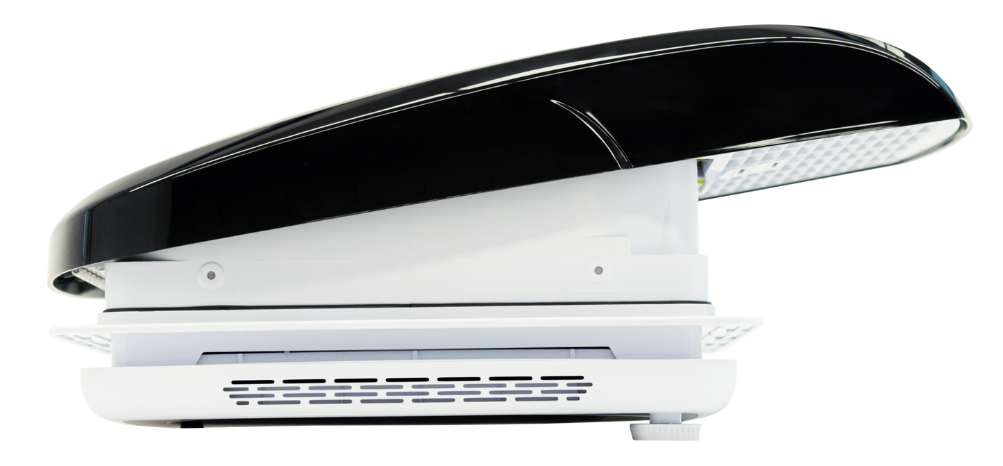 PLUS Brushless Roof Fan with Remote Control