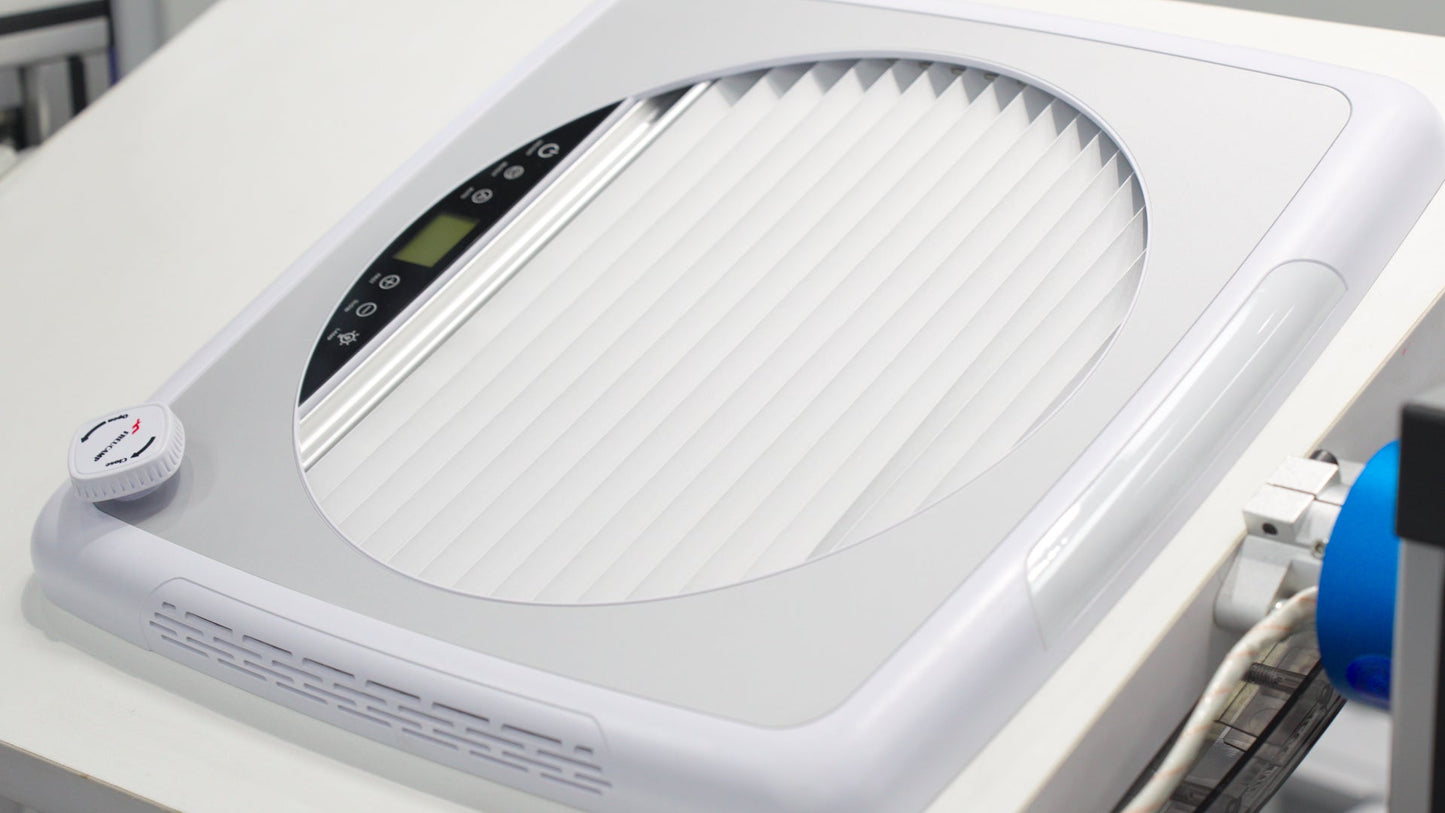 PLUS Brushless Roof Fan with Remote Control