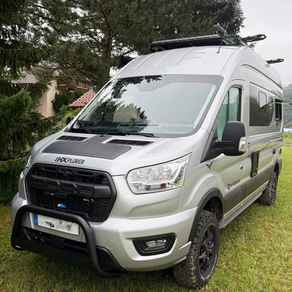 45W Hood Solar Panel for Ford Transit Hood (2015-Present)