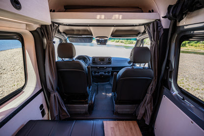 Insulated Cab Curtain
