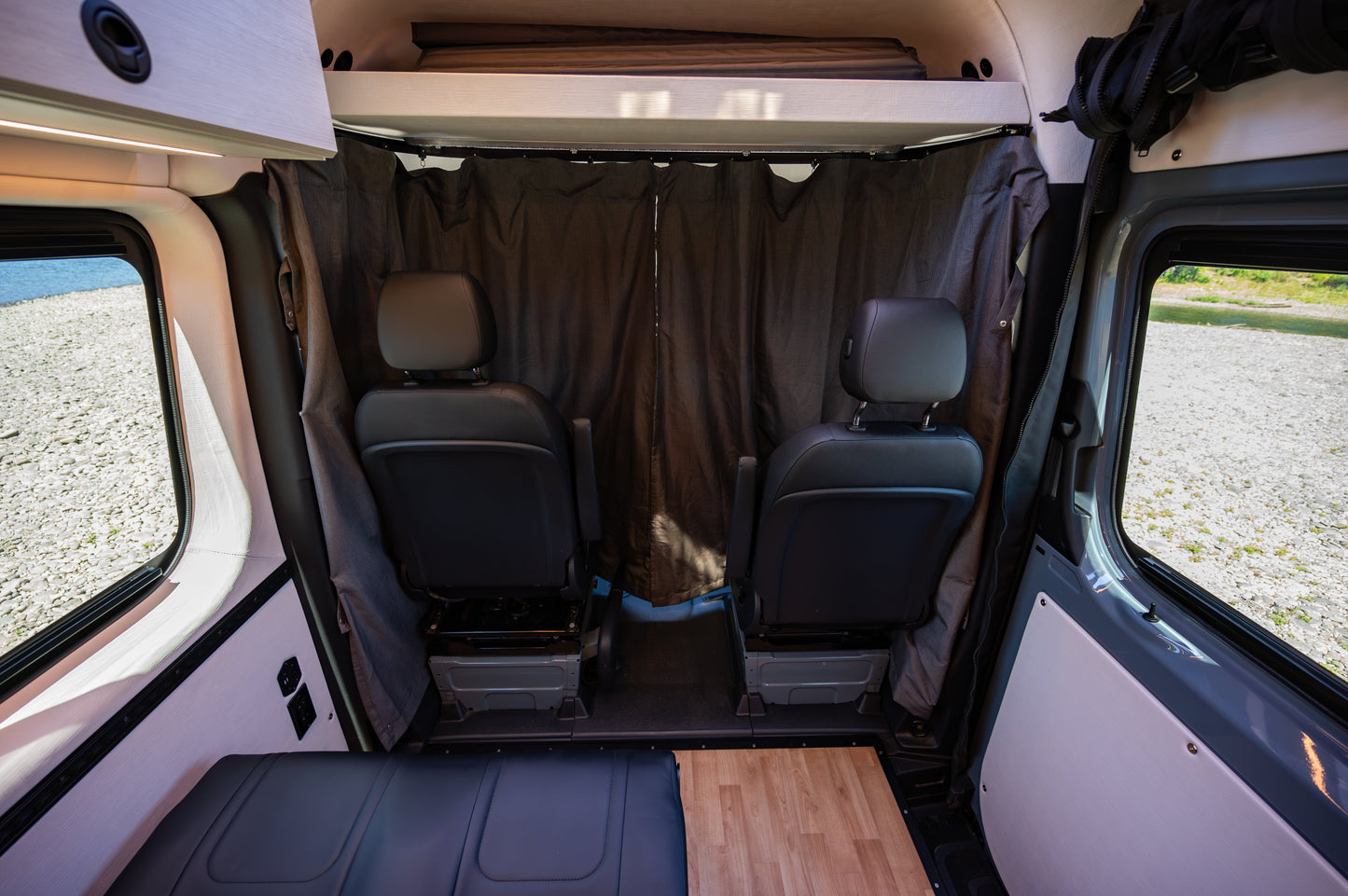 Insulated Cab Curtain