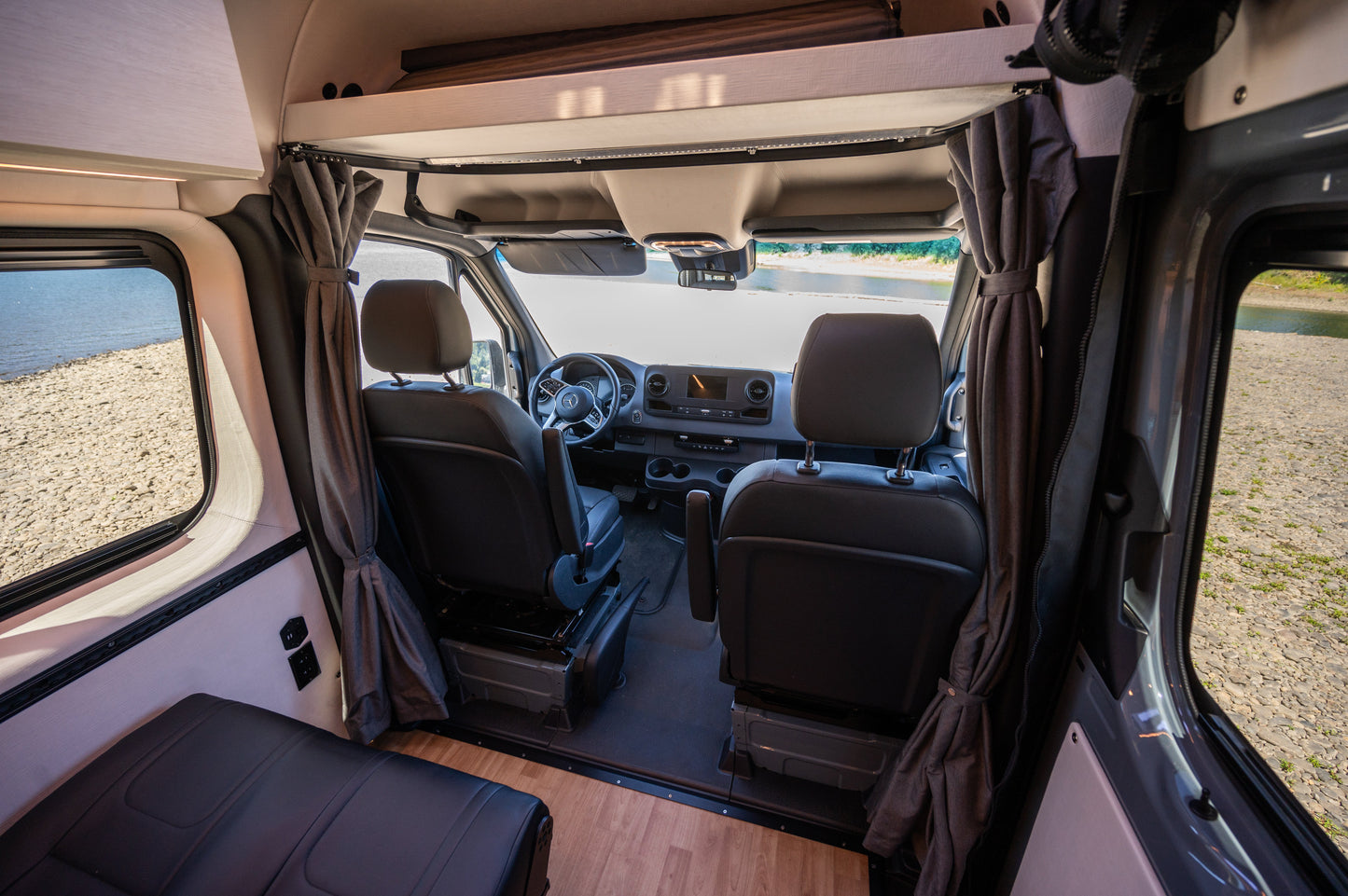 Insulated Cab Curtain