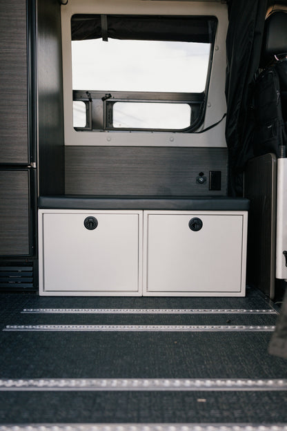 Single Drawer Cabinet 22"x18"x15"