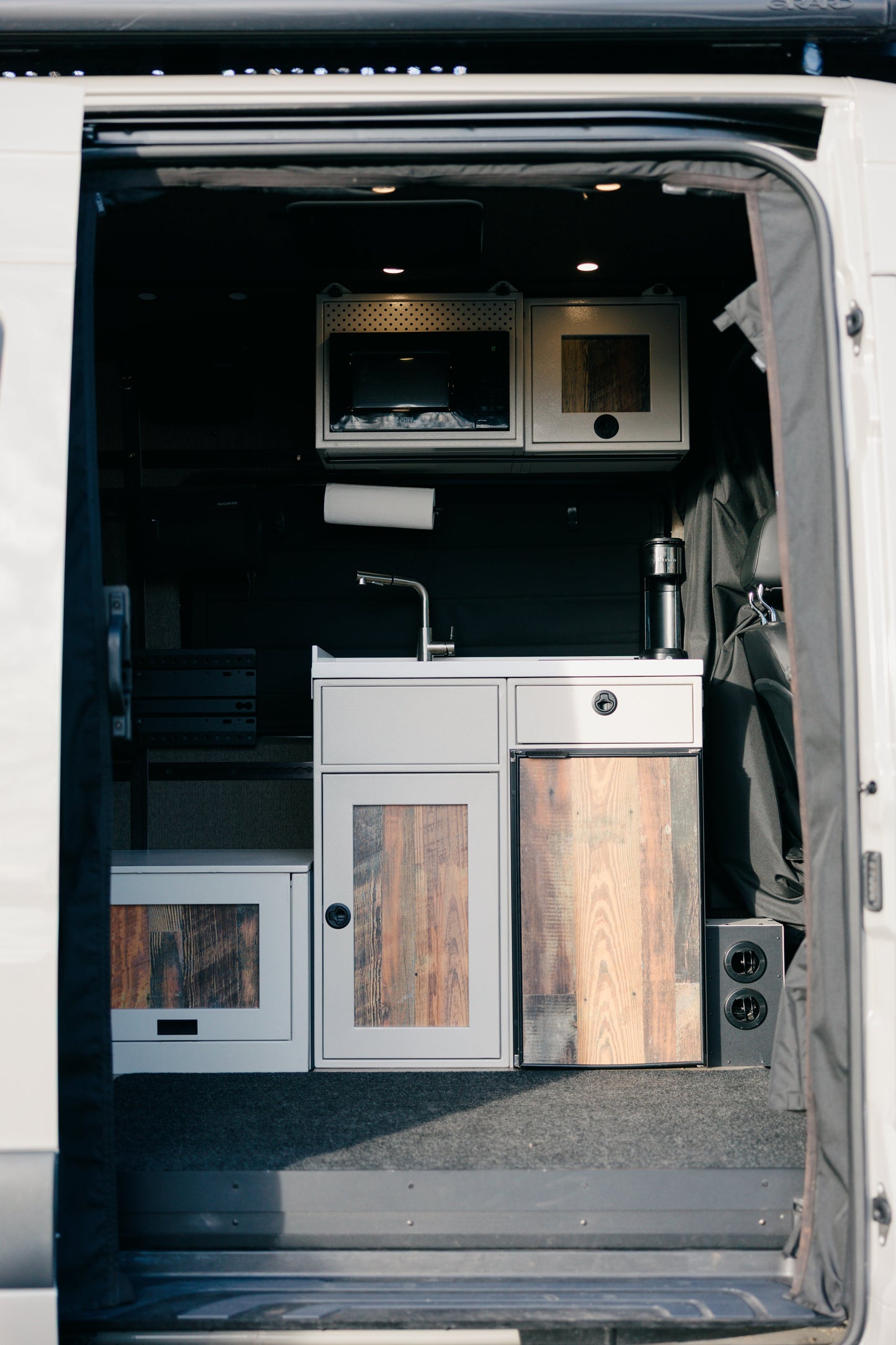 18" Fridge Base - Nova Kool