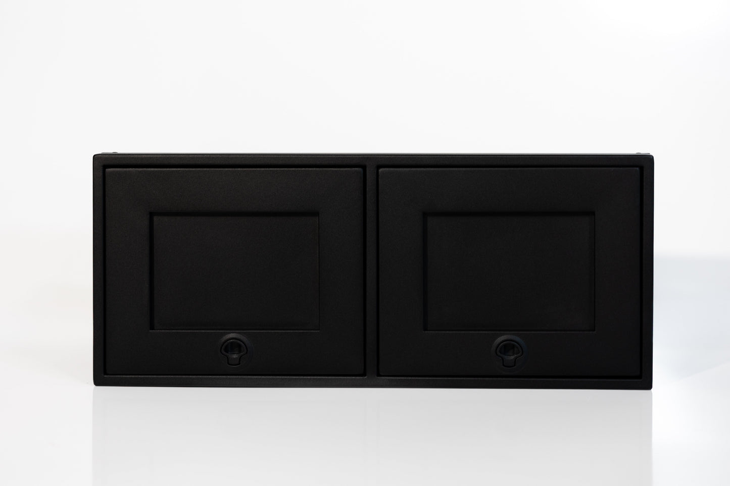 36" Upper Cabinet - Angled