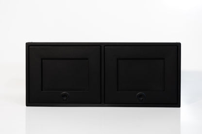 36" Upper Cabinet - Angled