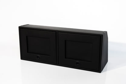 36" Upper Cabinet - Angled
