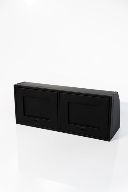 36" Upper Cabinet - Angled