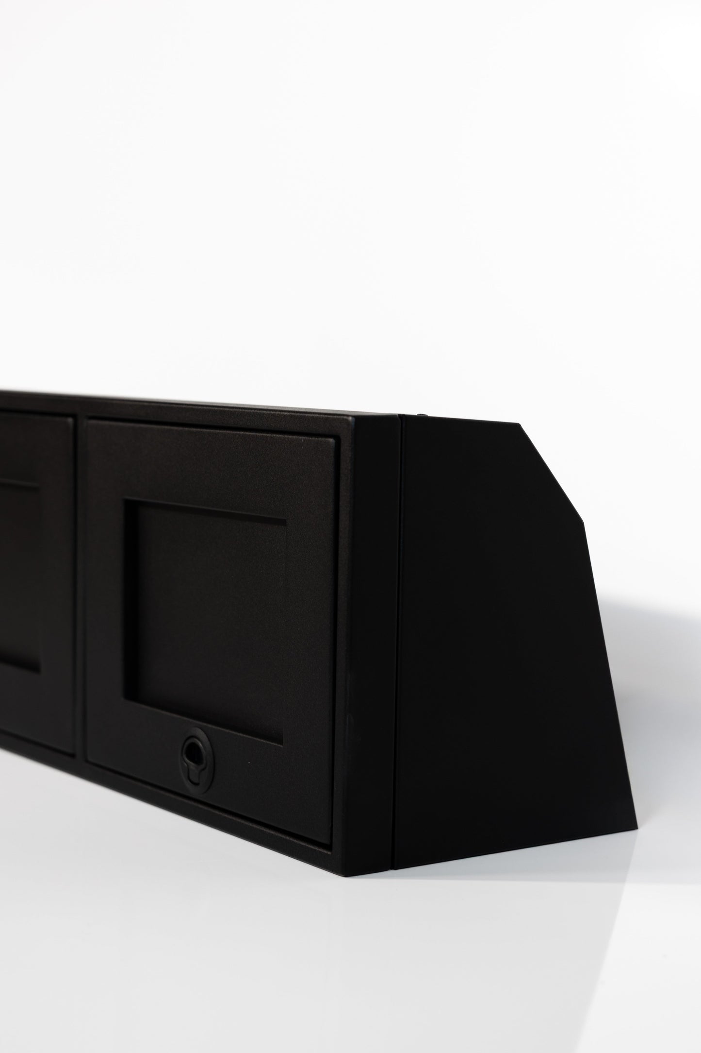 36" Upper Cabinet - Angled