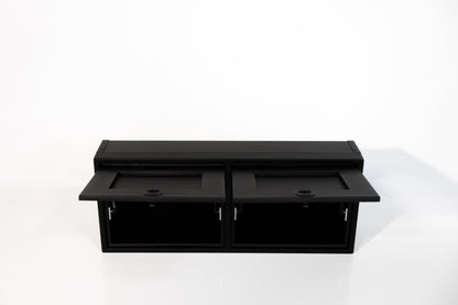 36" Upper Cabinet - Angled