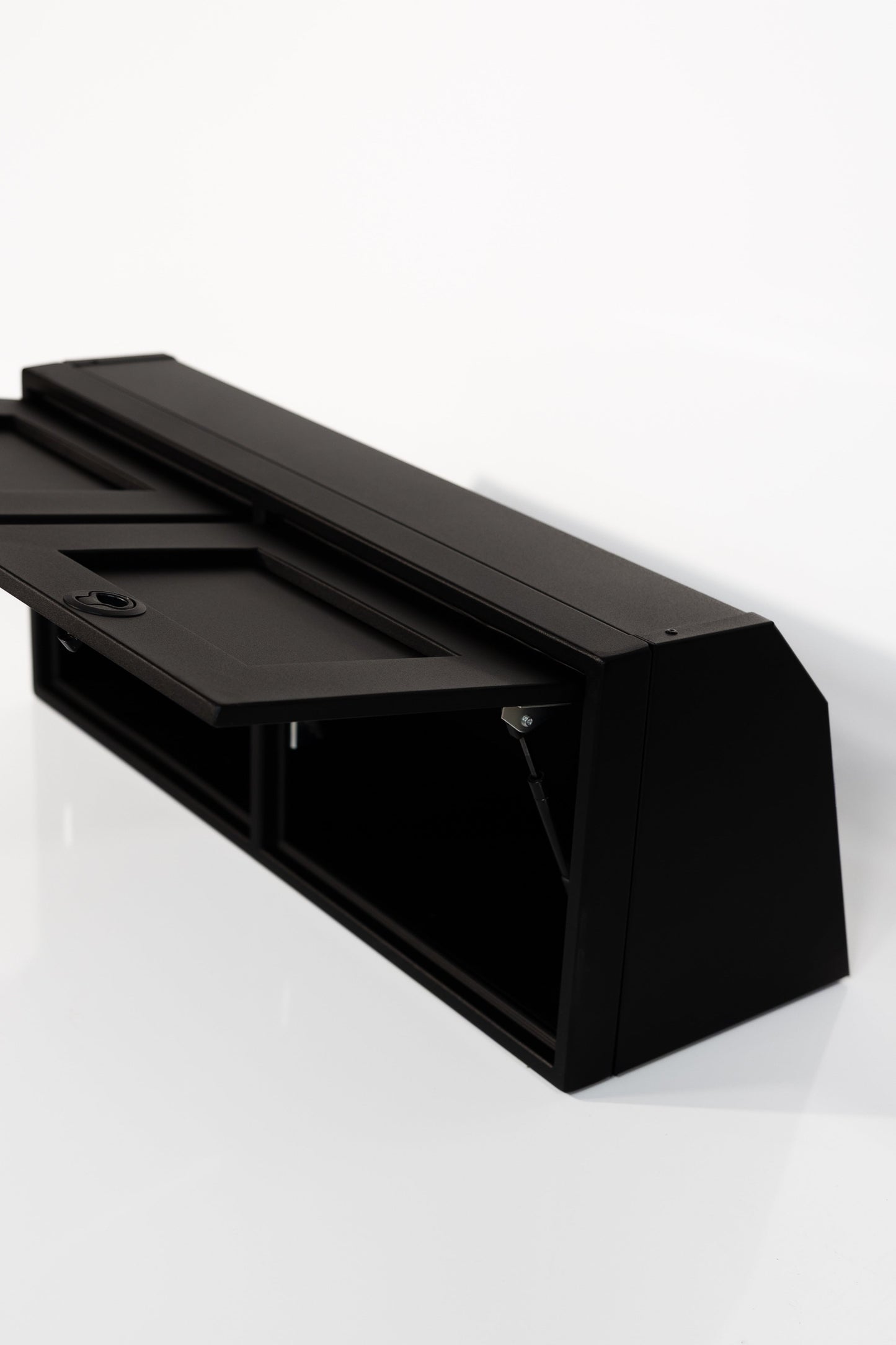 36" Upper Cabinet - Angled