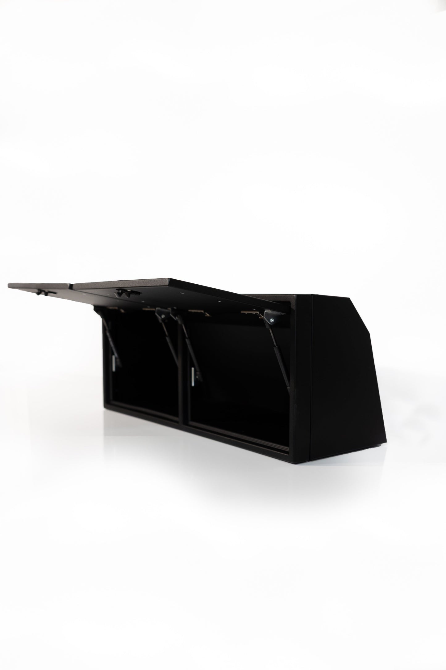 36" Upper Cabinet - Angled