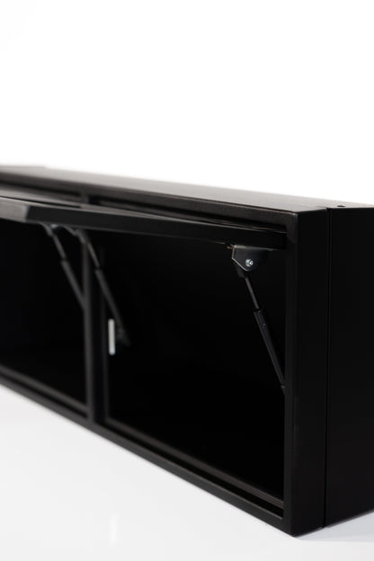 36" Upper Cabinet - Angled