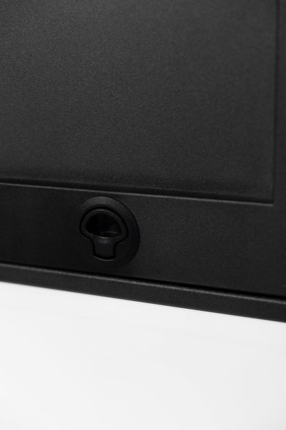 36" Upper Cabinet - Angled