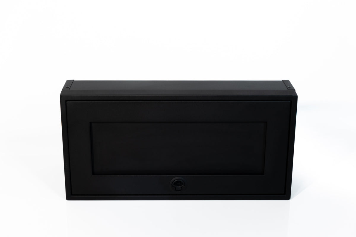 30" Upper Cabinet (Angled) - 30" x 13" x 15"