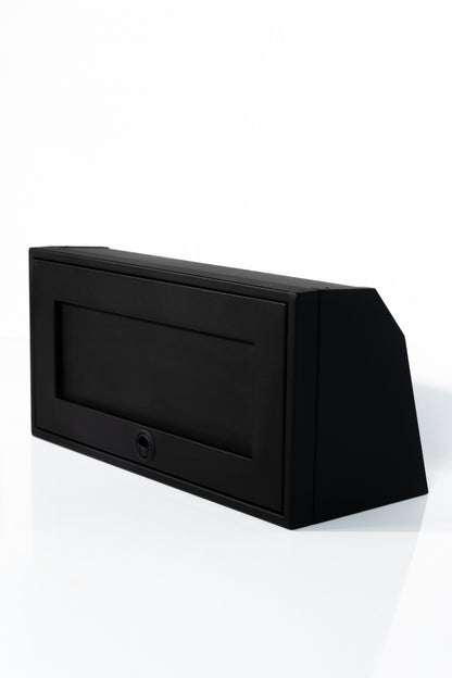 30" Upper Cabinet (Angled) - 30" x 13" x 15"