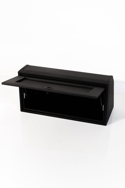30" Upper Cabinet (Angled) - 30" x 13" x 15"