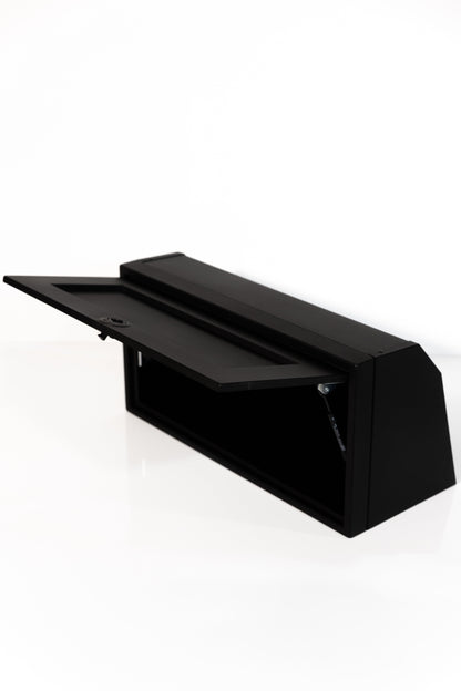 30" Upper Cabinet (Angled) - 30" x 13" x 15"