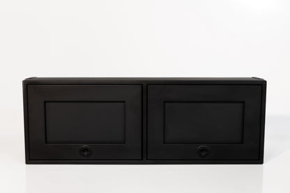42" Upper Cabinet - Angled