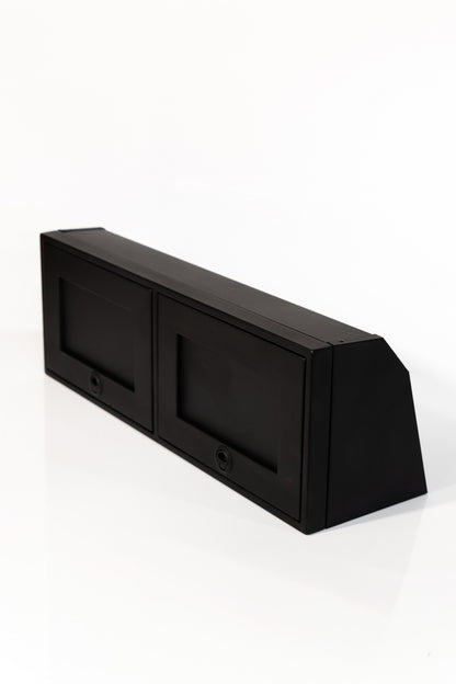 42" Upper Cabinet - Angled