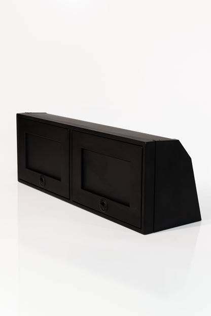 42" Upper Cabinet - Angled