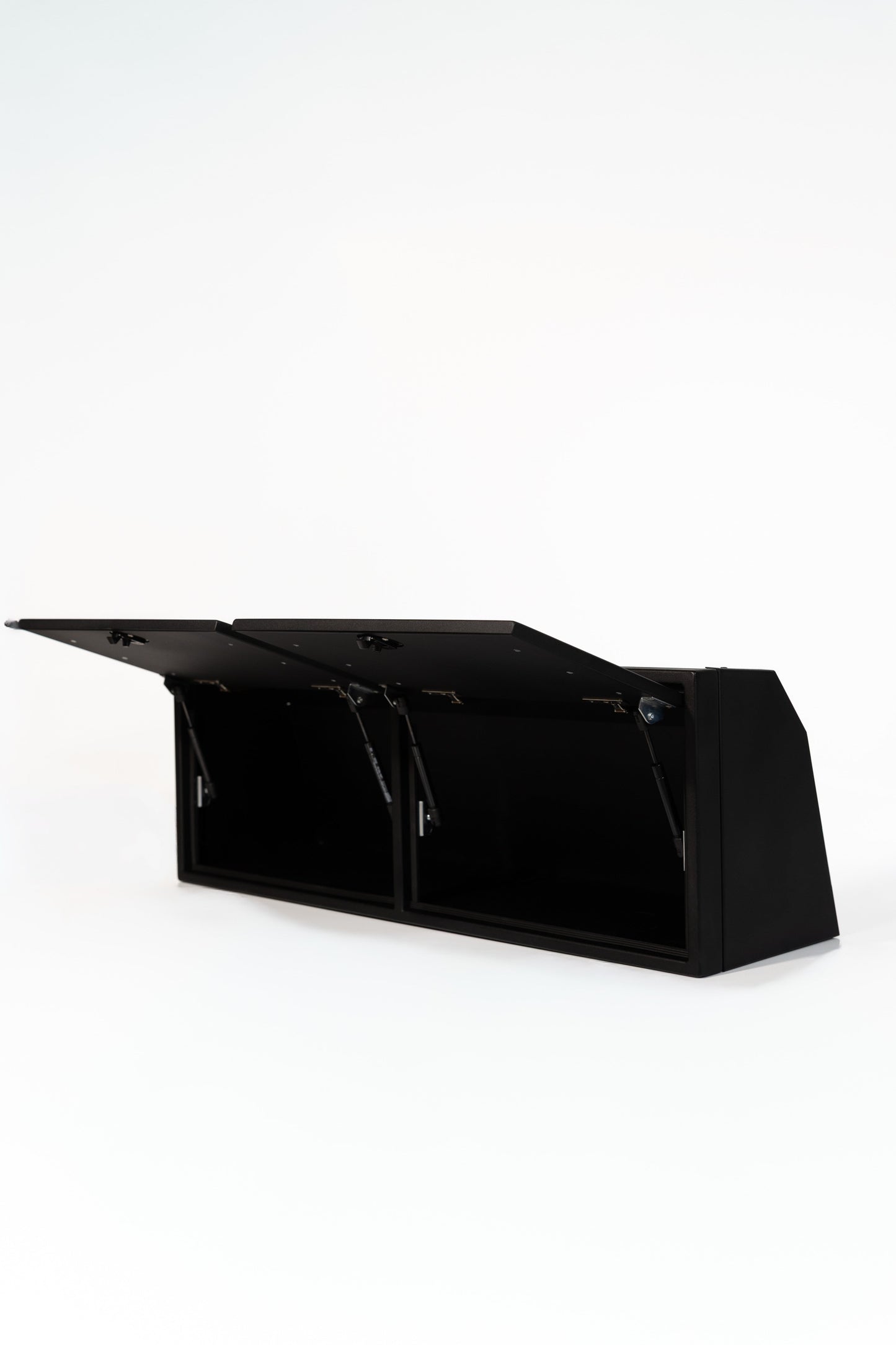 42" Upper Cabinet - Angled