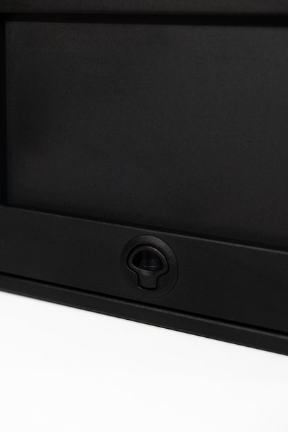 42" Upper Cabinet - Angled