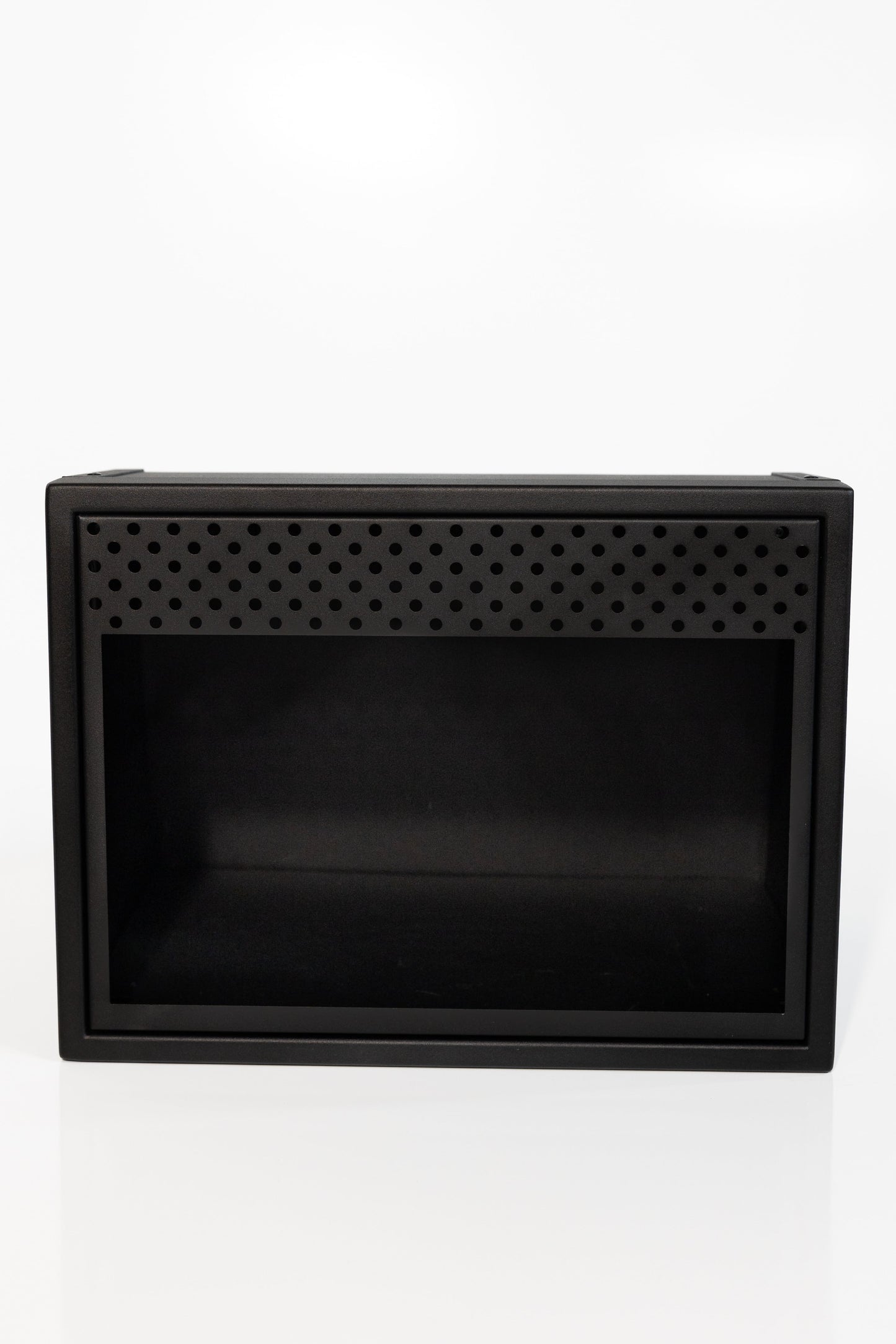 20" Microwave Cabinet - Angled