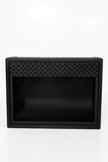 20" Microwave Cabinet - Angled