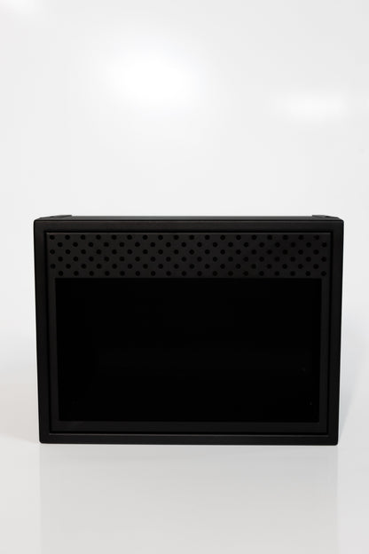 20" Microwave Cabinet - Angled