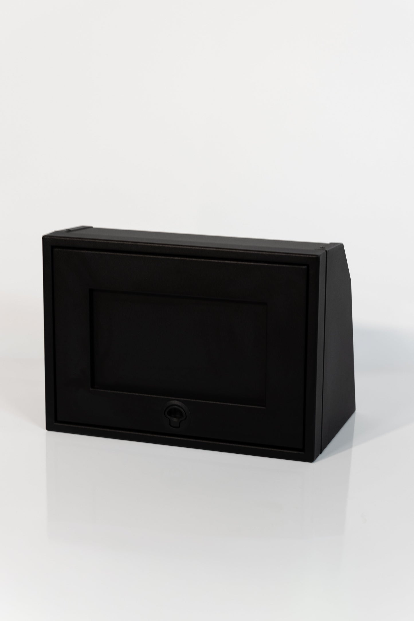 21" Upper Cabinet - Angled