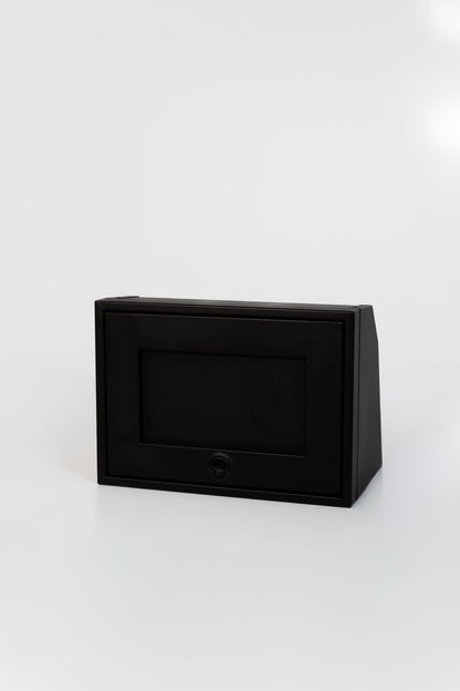 21" Upper Cabinet - Angled