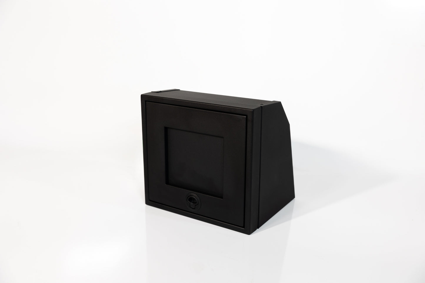 16" Upper Cabinet - Angled