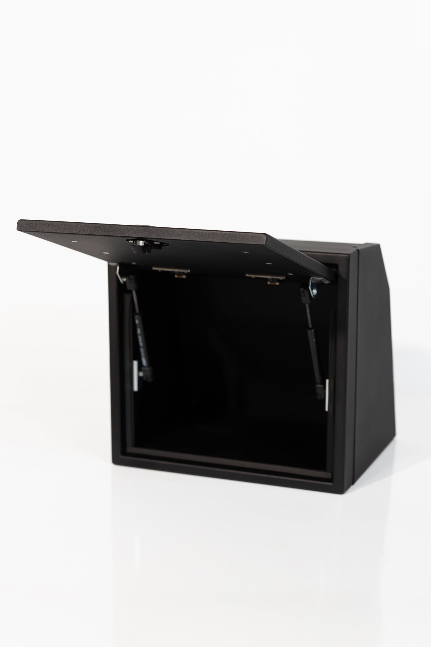 16" Upper Cabinet - Angled