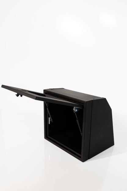 16" Upper Cabinet - Angled