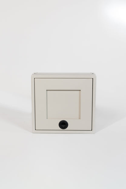 16" Upper Cabinet - Angled