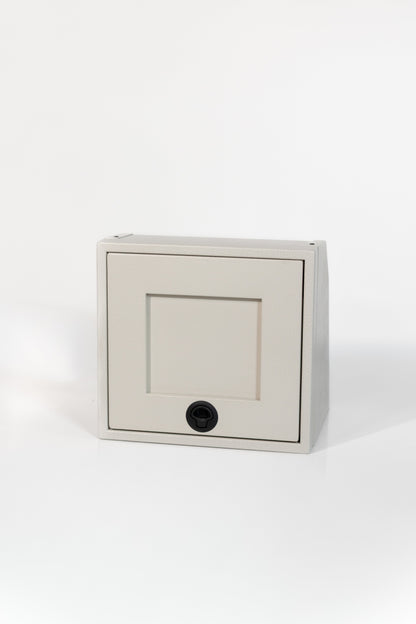 16" Upper Cabinet - Angled