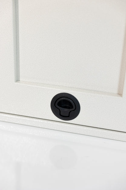 16" Upper Cabinet - Angled