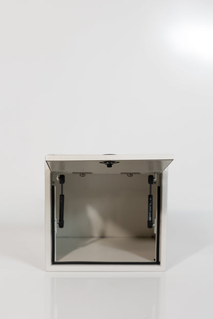 16" Upper Cabinet - Angled