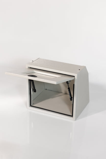 16" Upper Cabinet - Angled