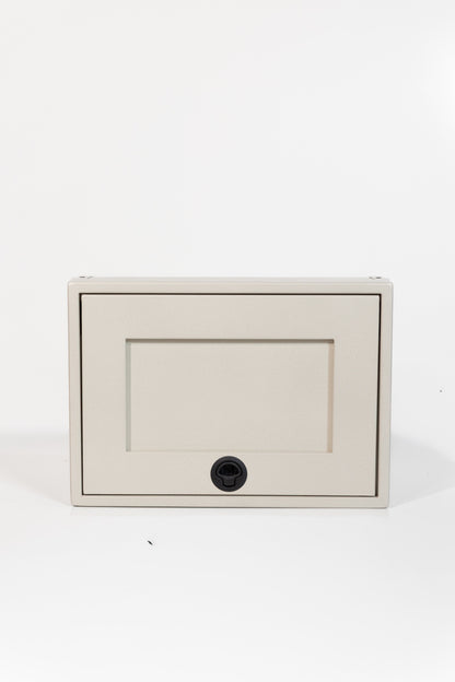 21" Upper Cabinet - Angled