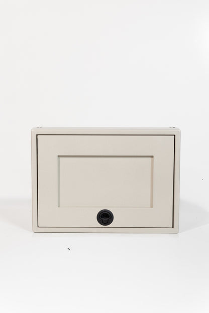 21" Upper Cabinet - Angled