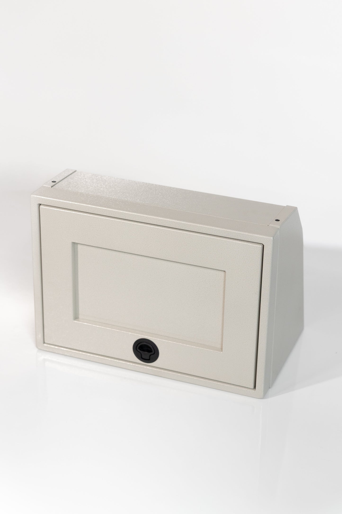 21" Upper Cabinet - Angled